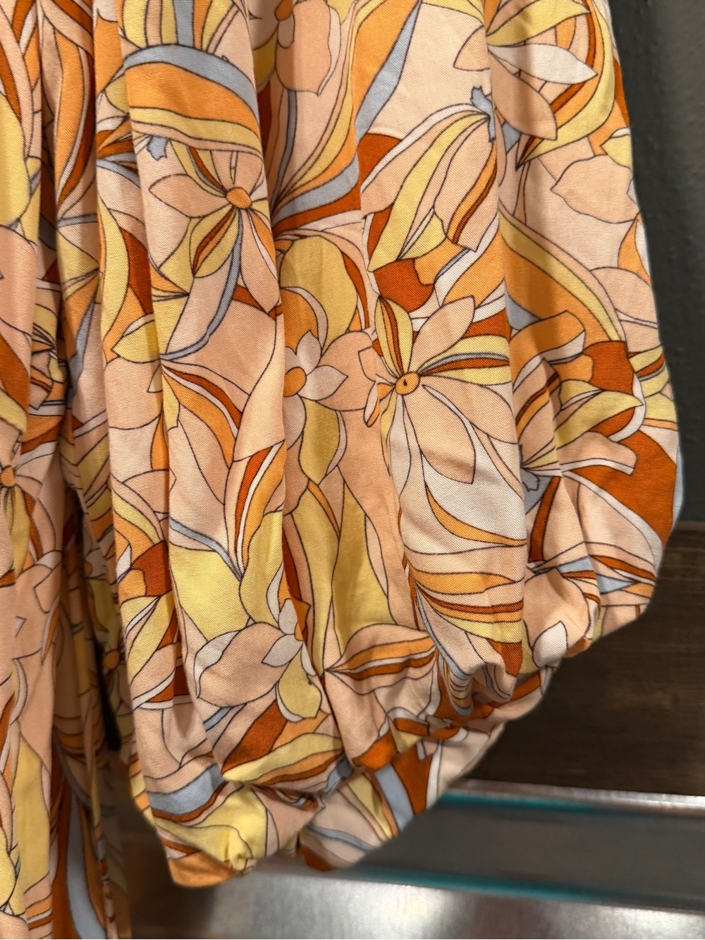 LSpace woman’s dress NWT size large - Picture 4 of 5